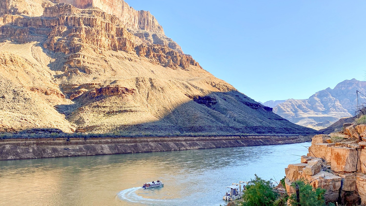 Ecco come ottenere la vista più grandiosa del Grand Canyon 